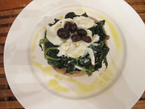 Fake Fish and Any Excuse for Burrata