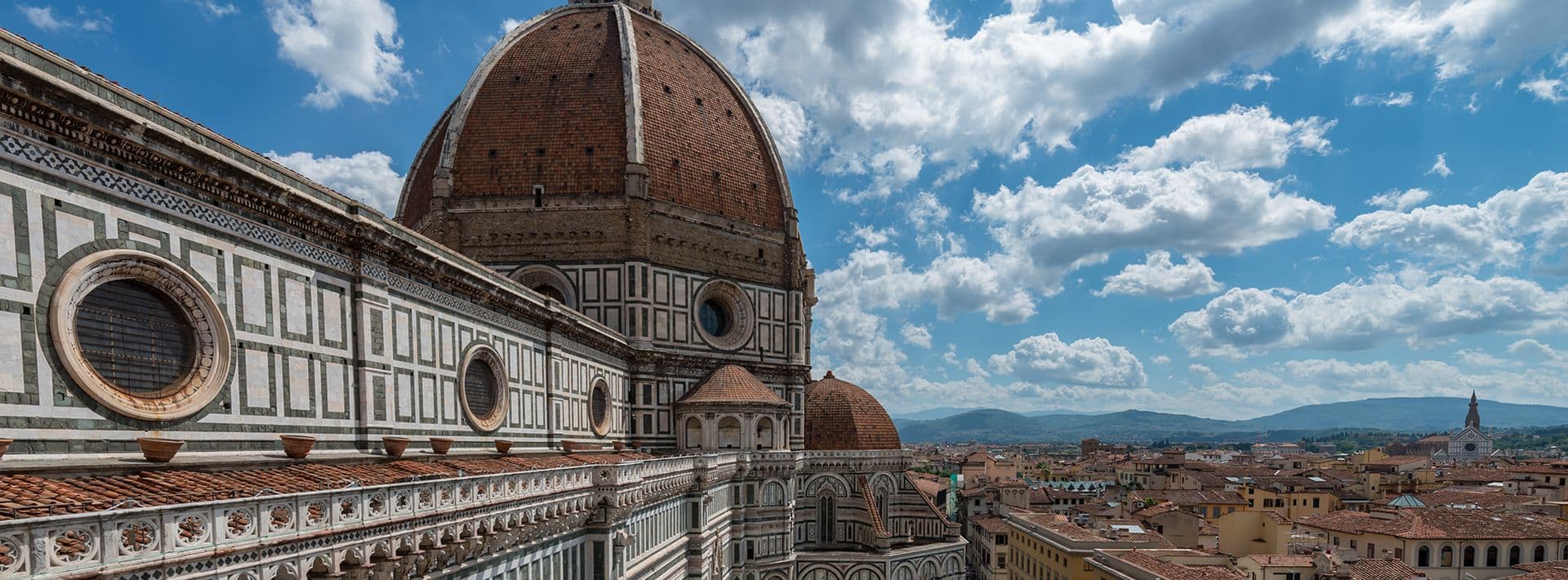 Florence in a day from rome.