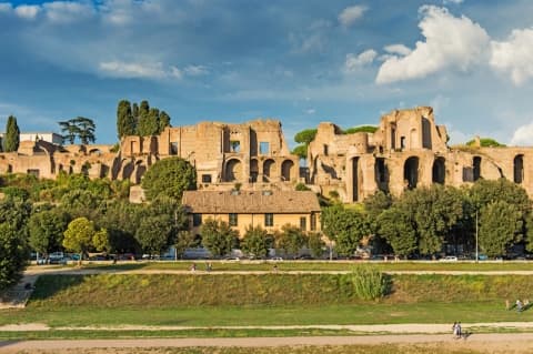 Hear the Cheers from Rome’s Circus Maximus