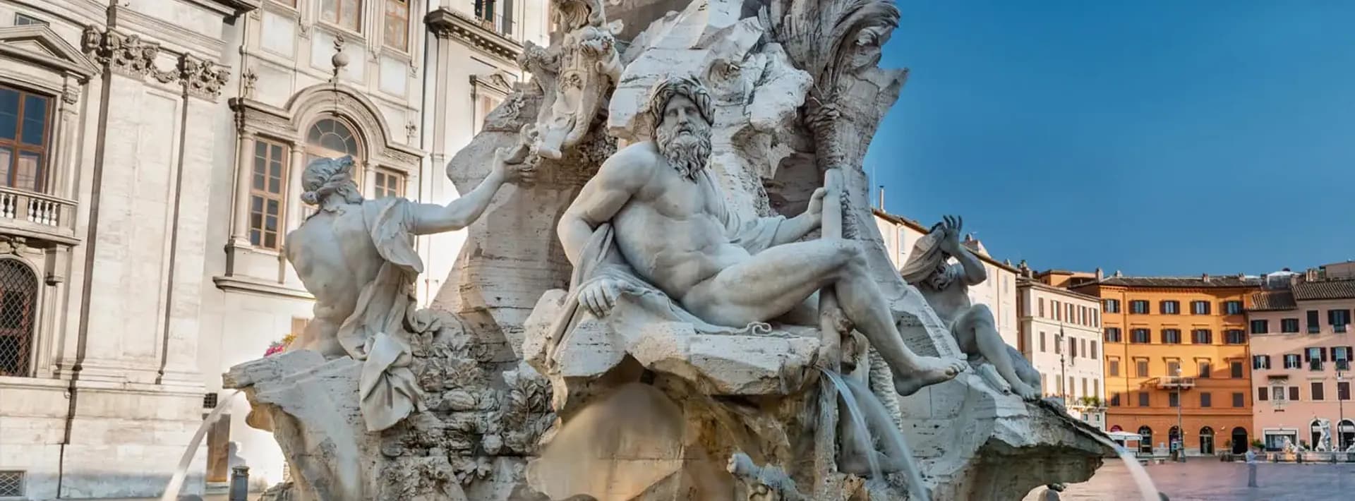 In the Footsteps of Bernini