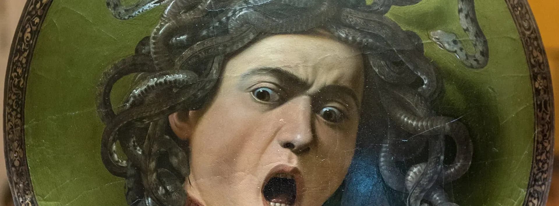 In the Footsteps of Caravaggio