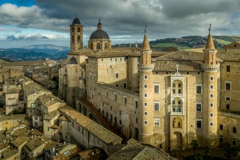 Urbino—Hilltop Heart of the Renaissance