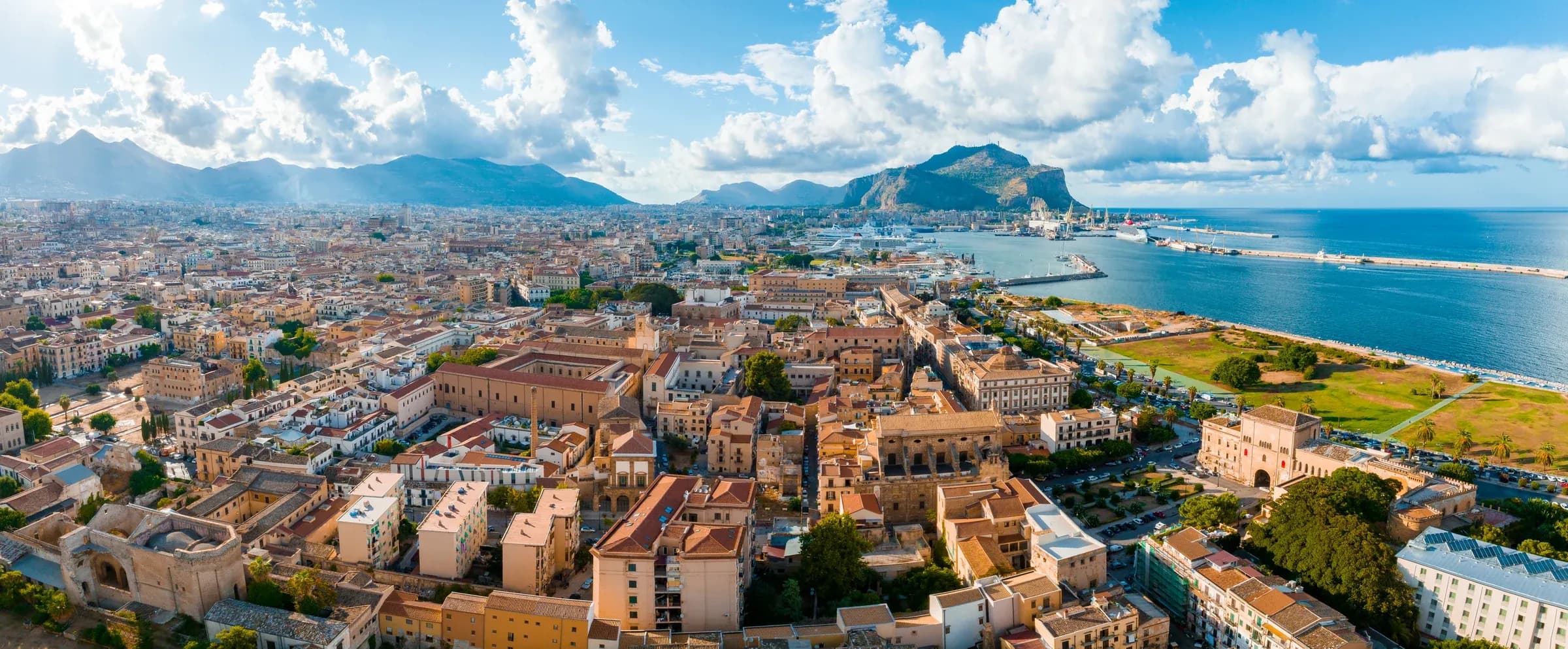 Introductory Tour of Palermo
