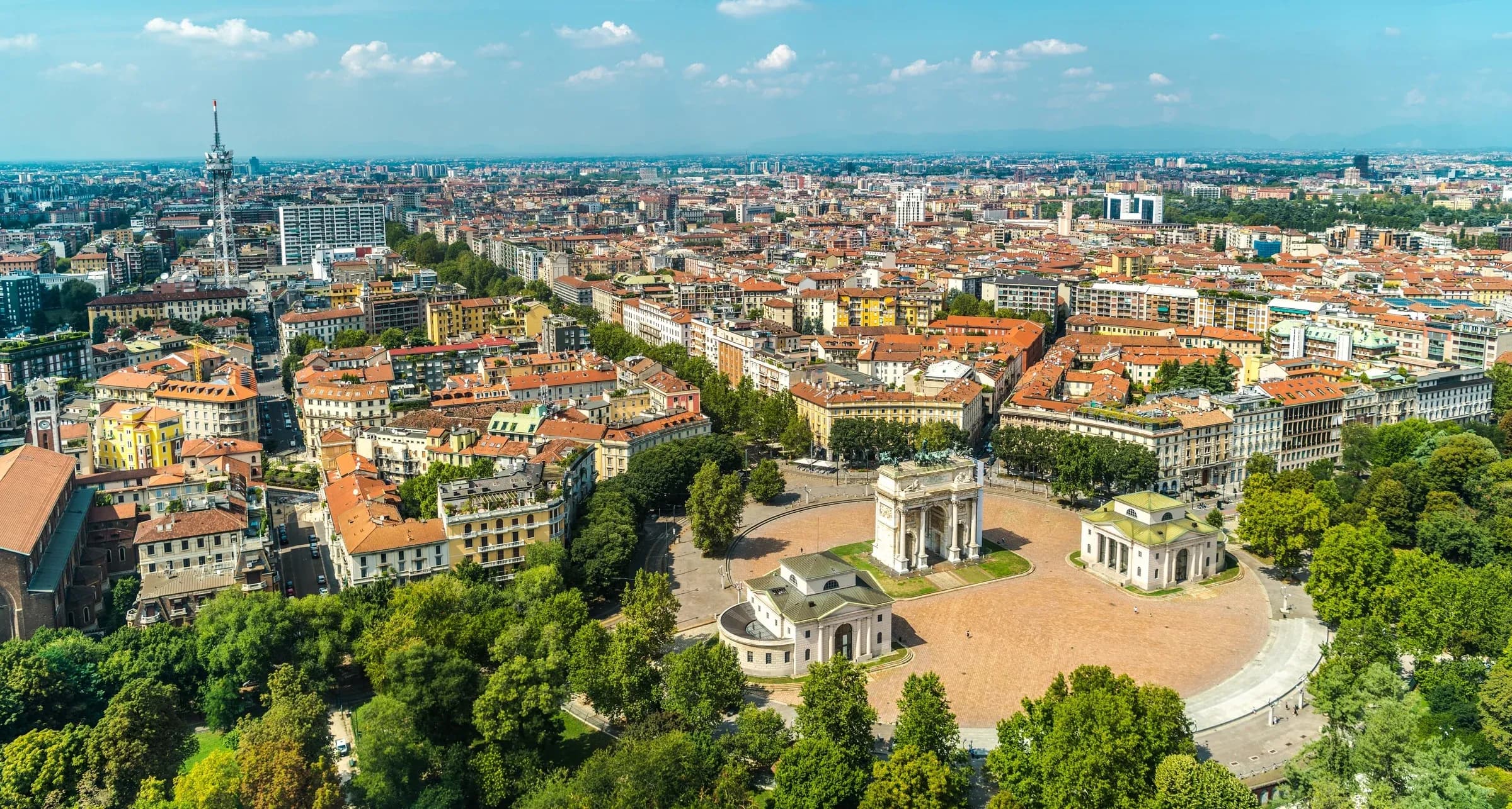 Introductory Tour of Milan