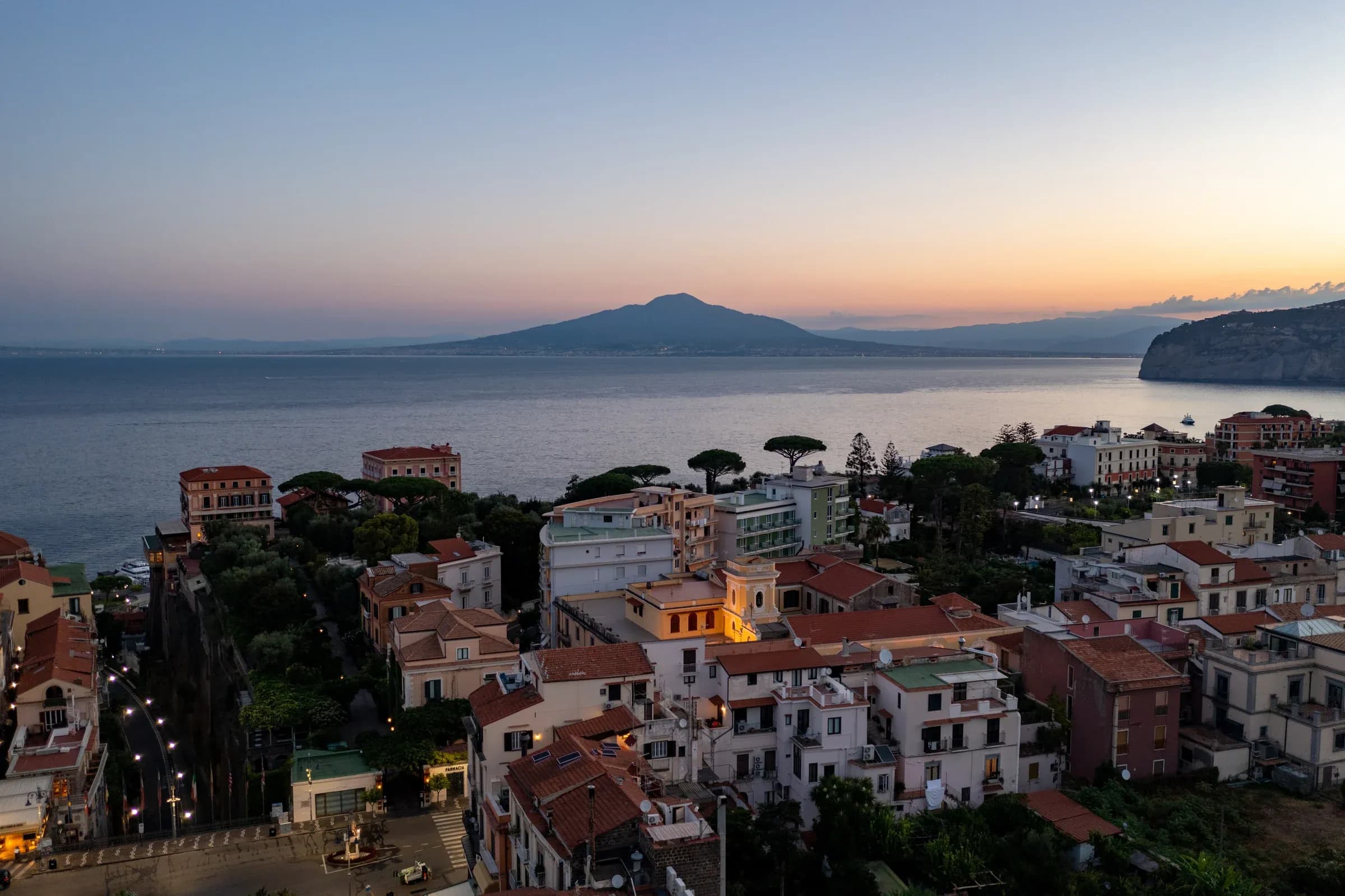 Introductory Tour of Naples and the Archeological Museum