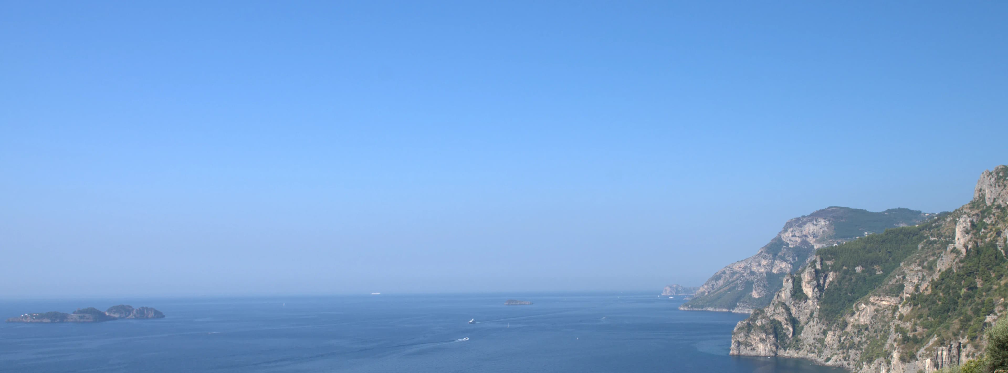 Amalfi Coast Boat Tour