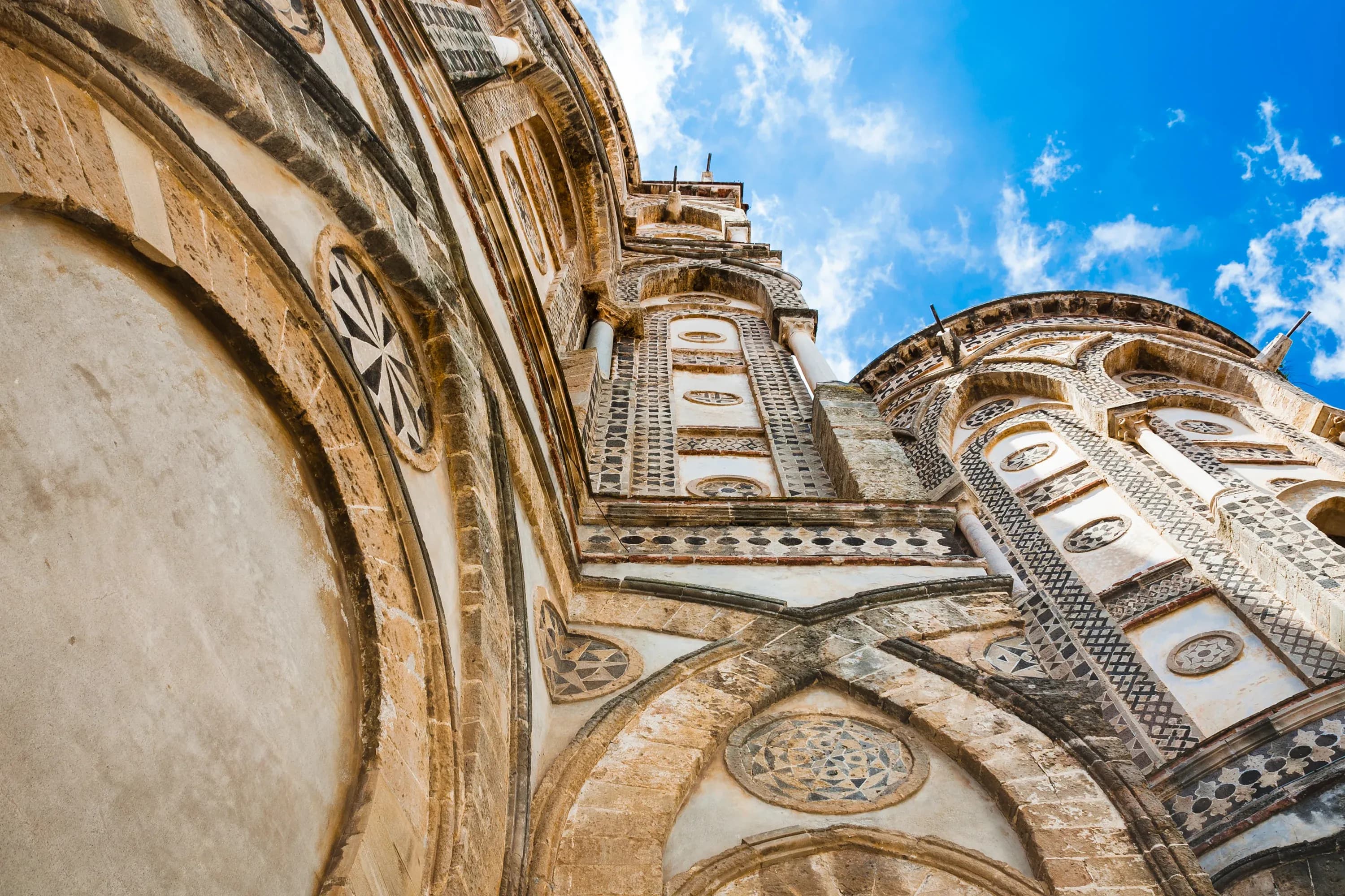 Tour of the Cathedral of Monreale