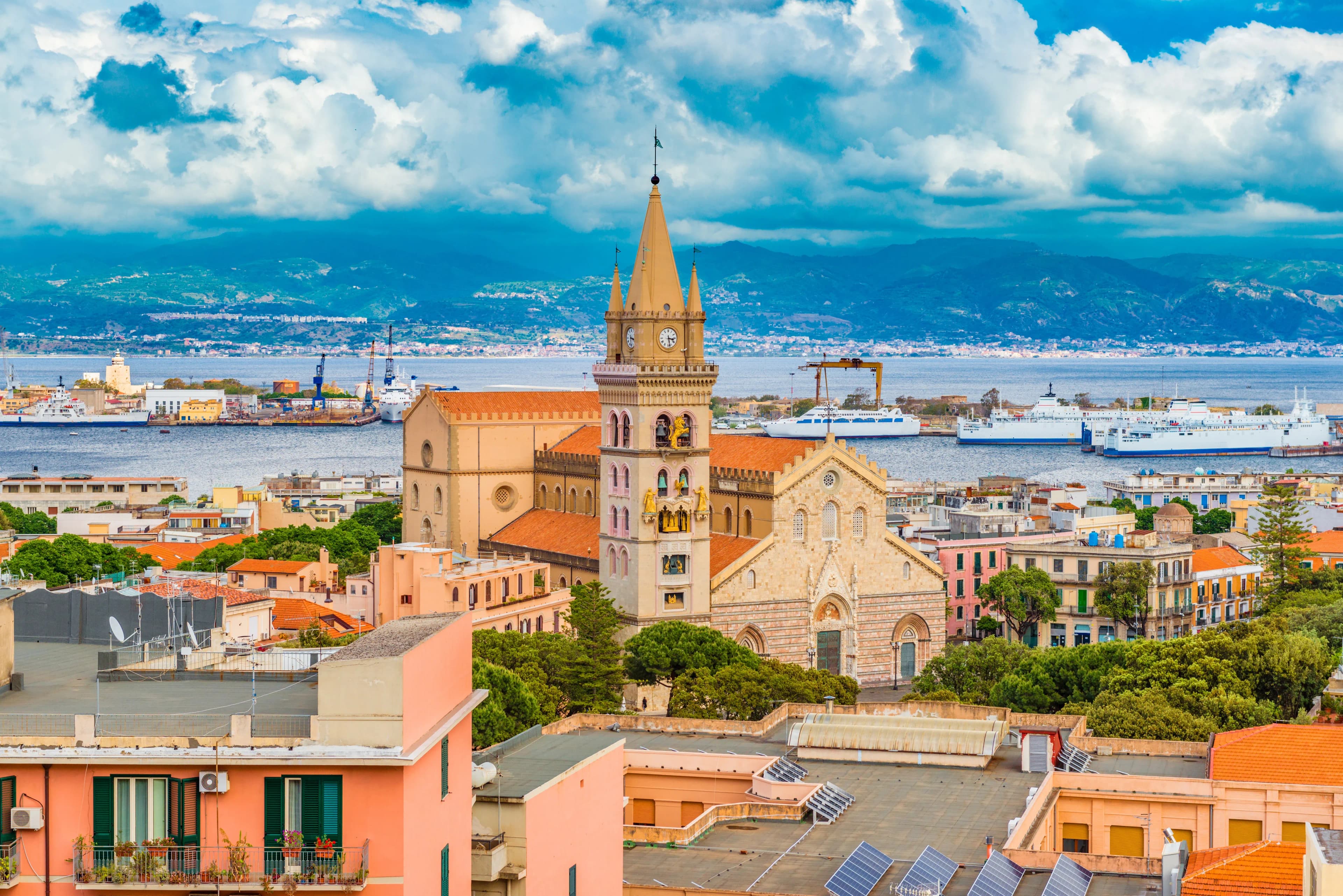Godfather Tour in Messina
