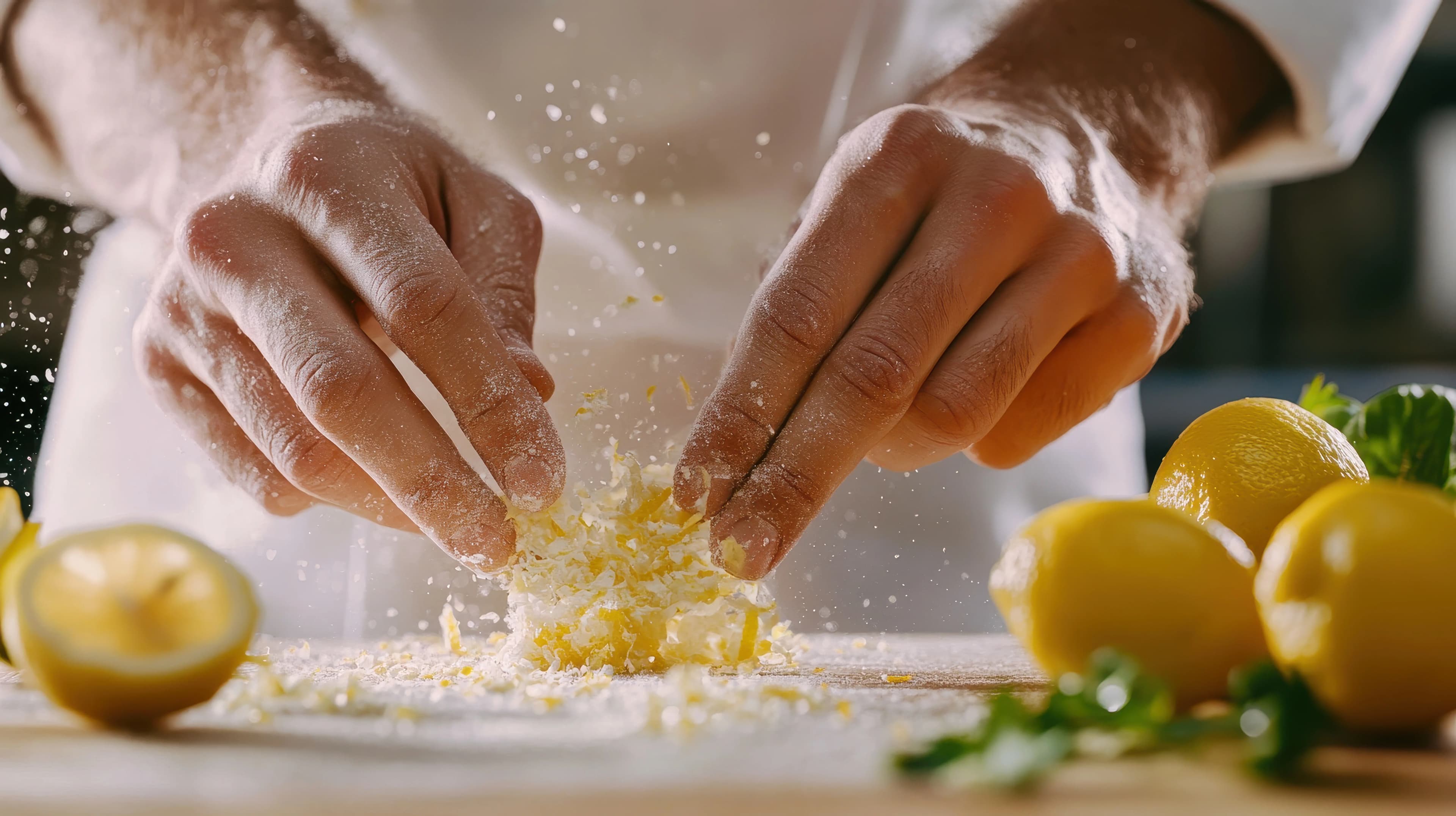 All About the Lemon Cooking Class at Fattoria Terranova