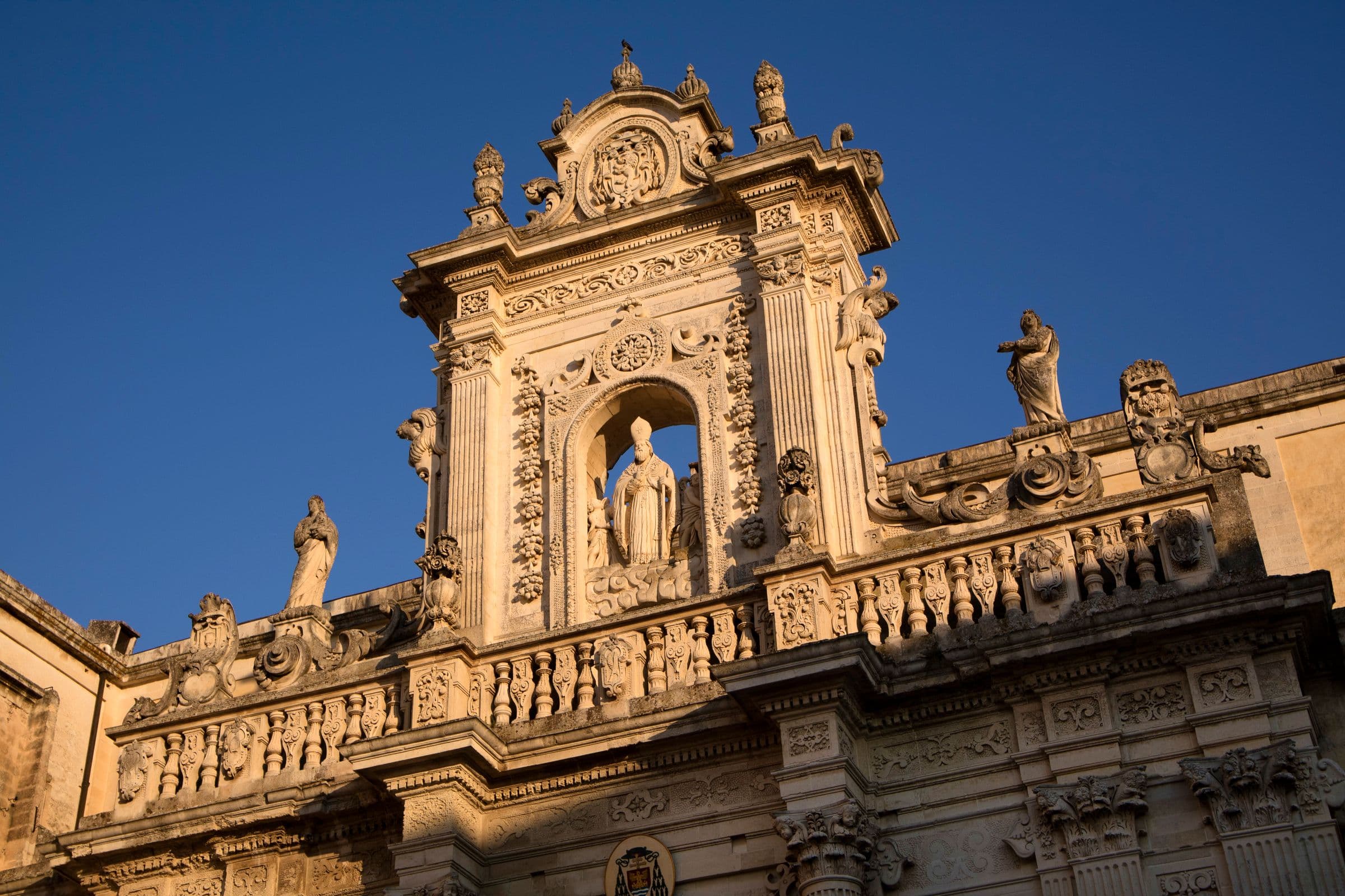 Introductory Tour of Lecce
