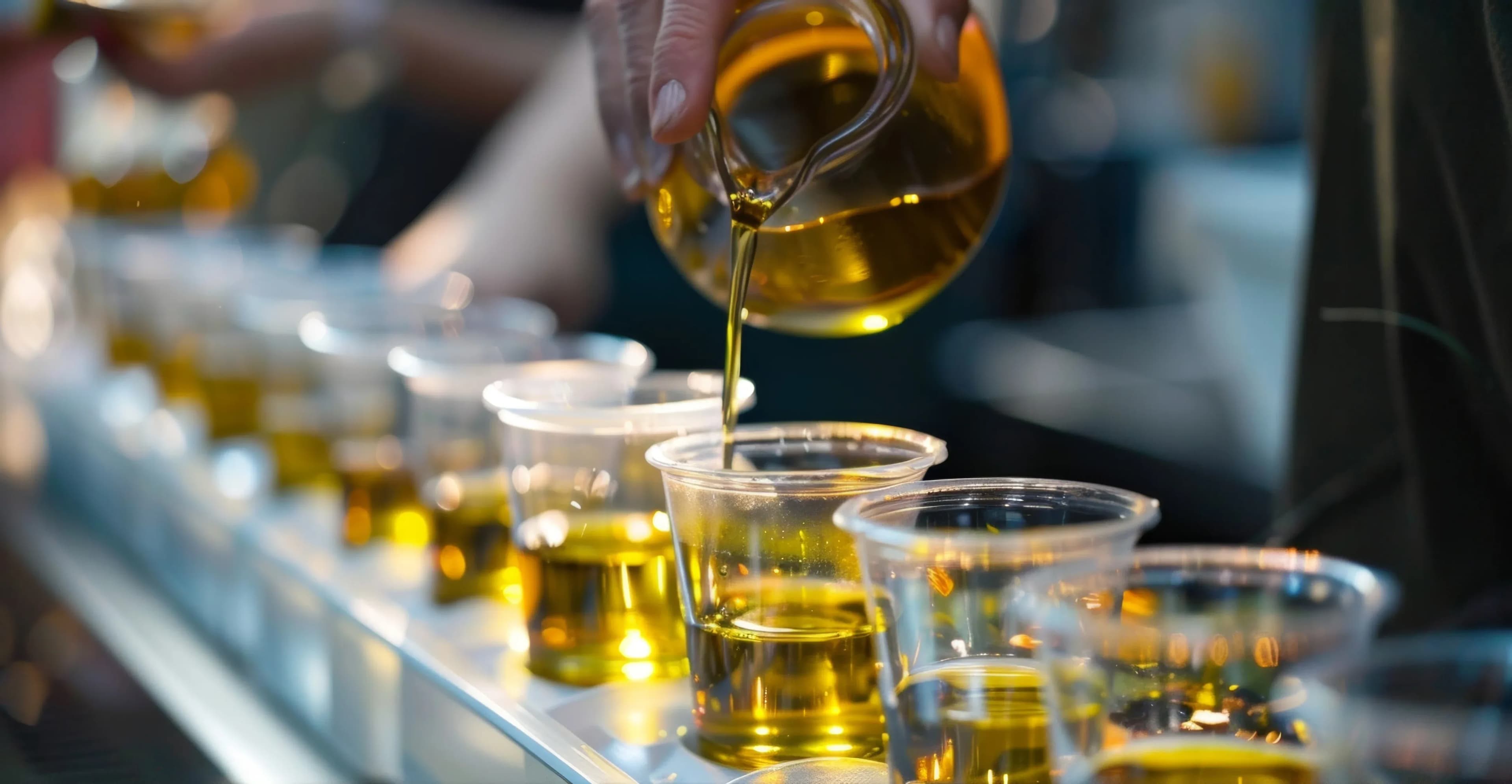 Wine and Olive Oil Tasting at Villa Mormoraia