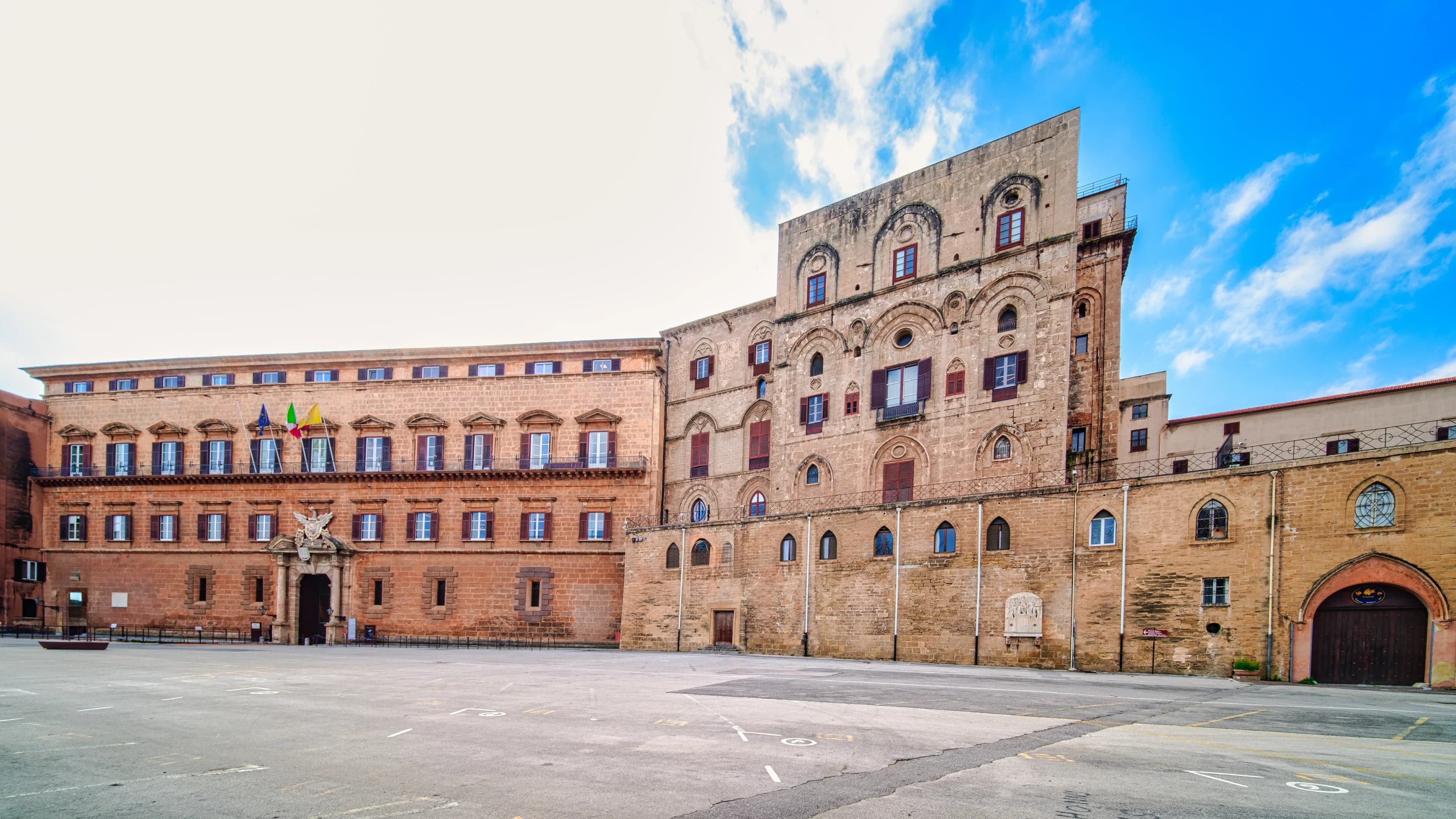 Tour of Palermo's Unique Sites