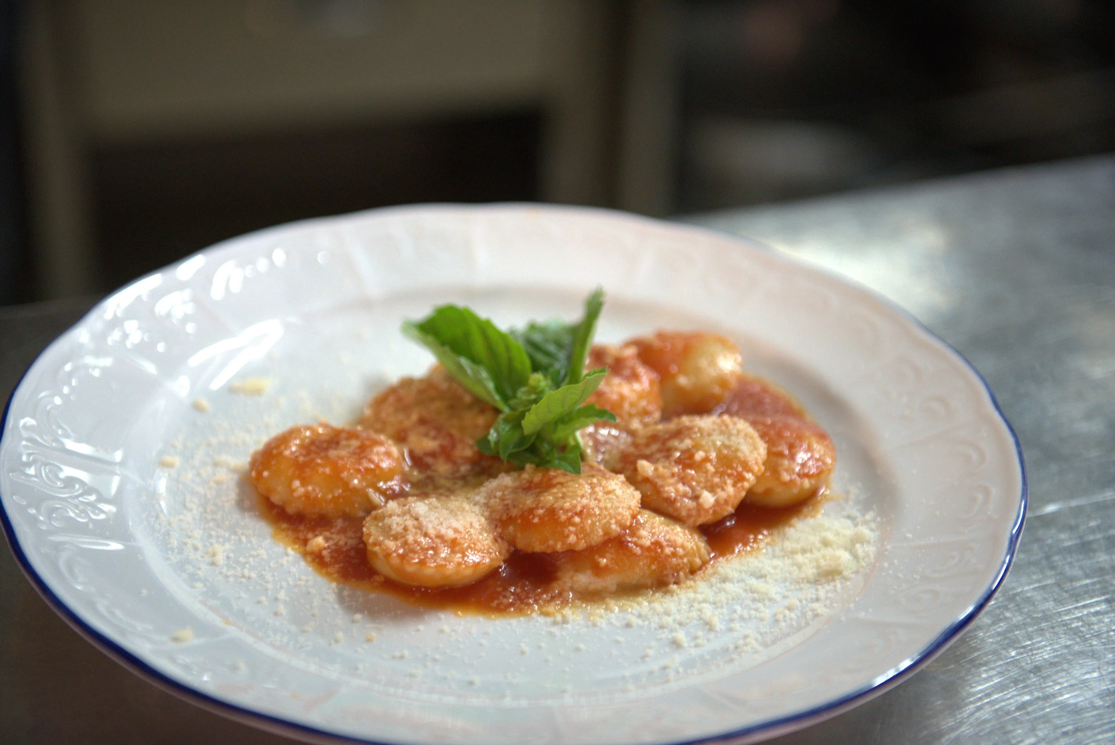 Pasta Making Class at Florence Food Studio