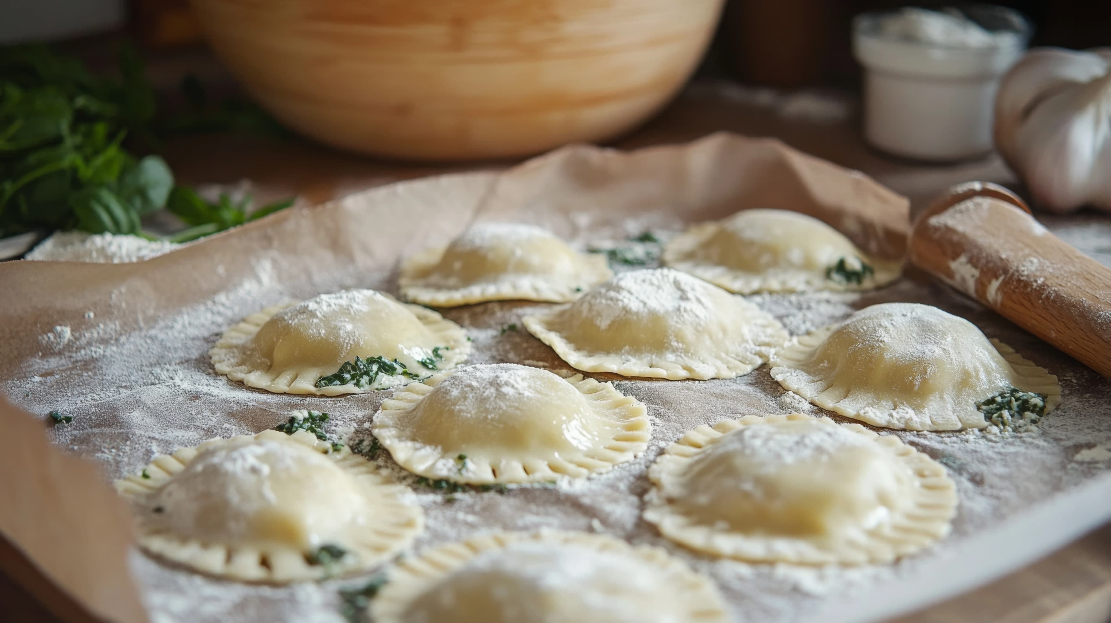 Small Group Cooking Class in Tuscany