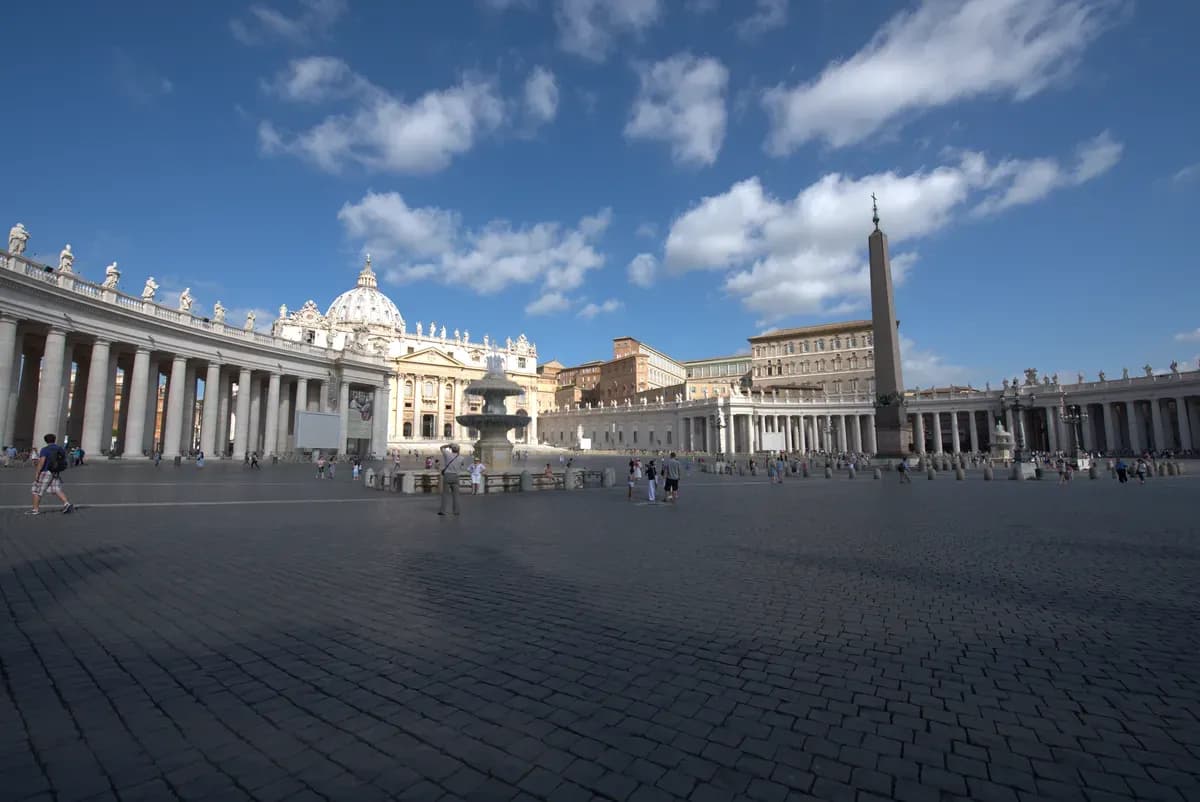 Vatican Classic Tour