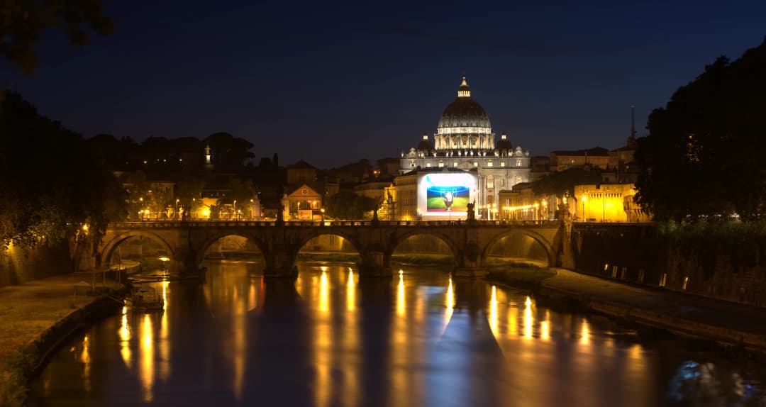 St Peter's Basilica Rome