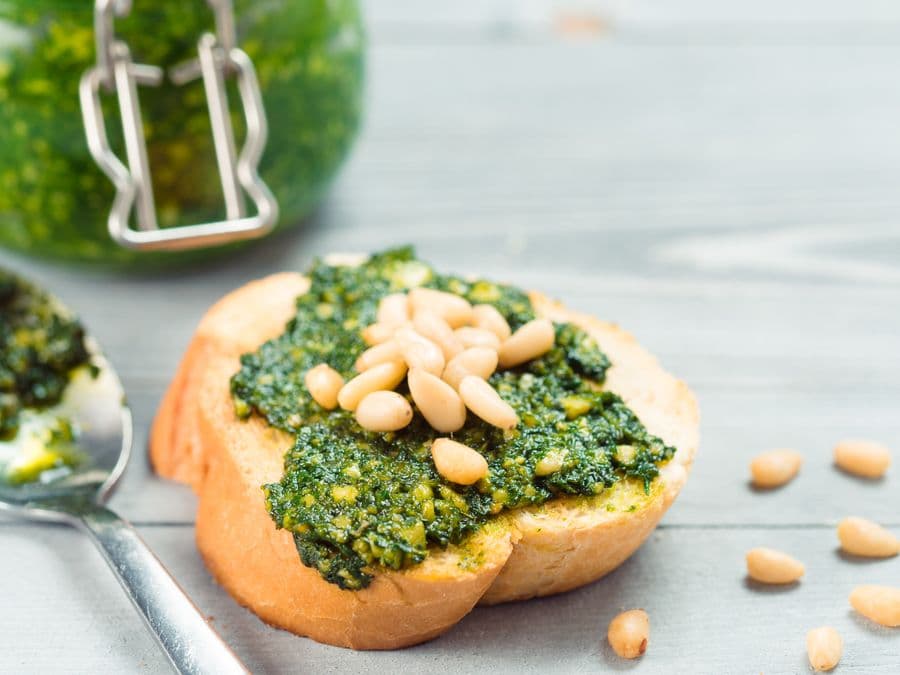 Introductory Tour of the Cinque Terre with Traditional Pesto-Making Experience