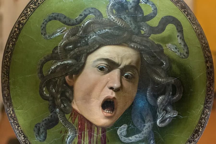 In the Footsteps of Caravaggio