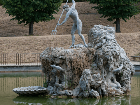 A Medici Garden Tour in Florence