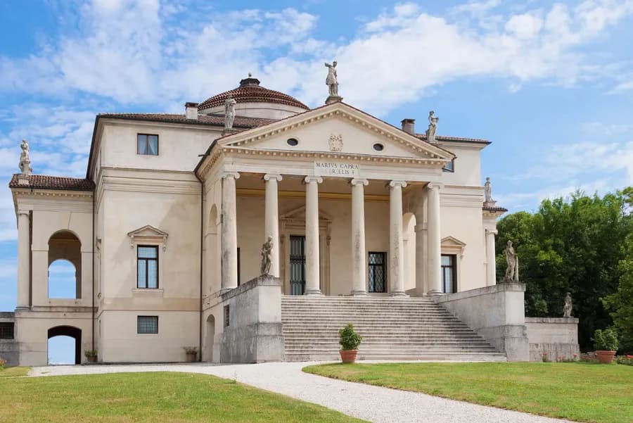 Excursion to the Town of Asolo and the Venetian Villas