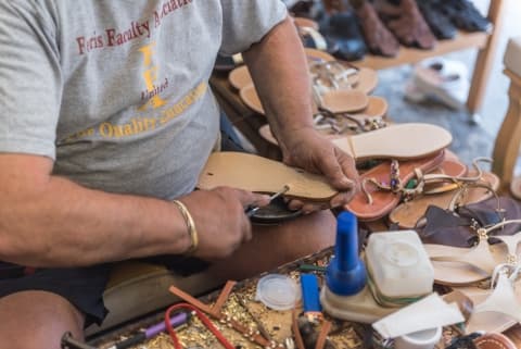 Sandal maker - Made in Italy!