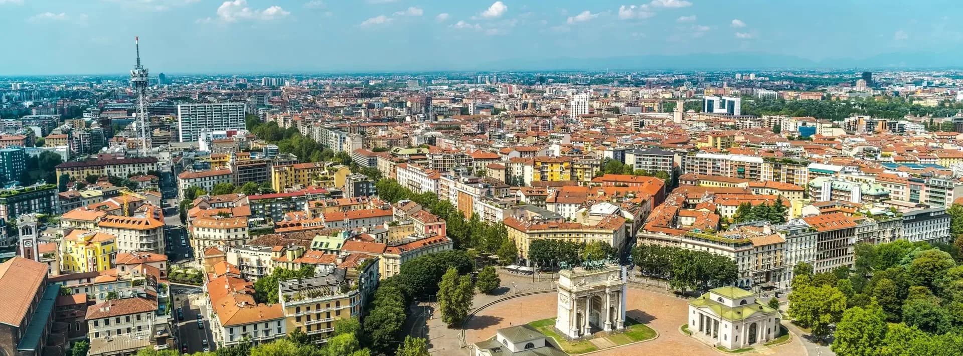 Tour of San Maurizio al Monastero Maggiore