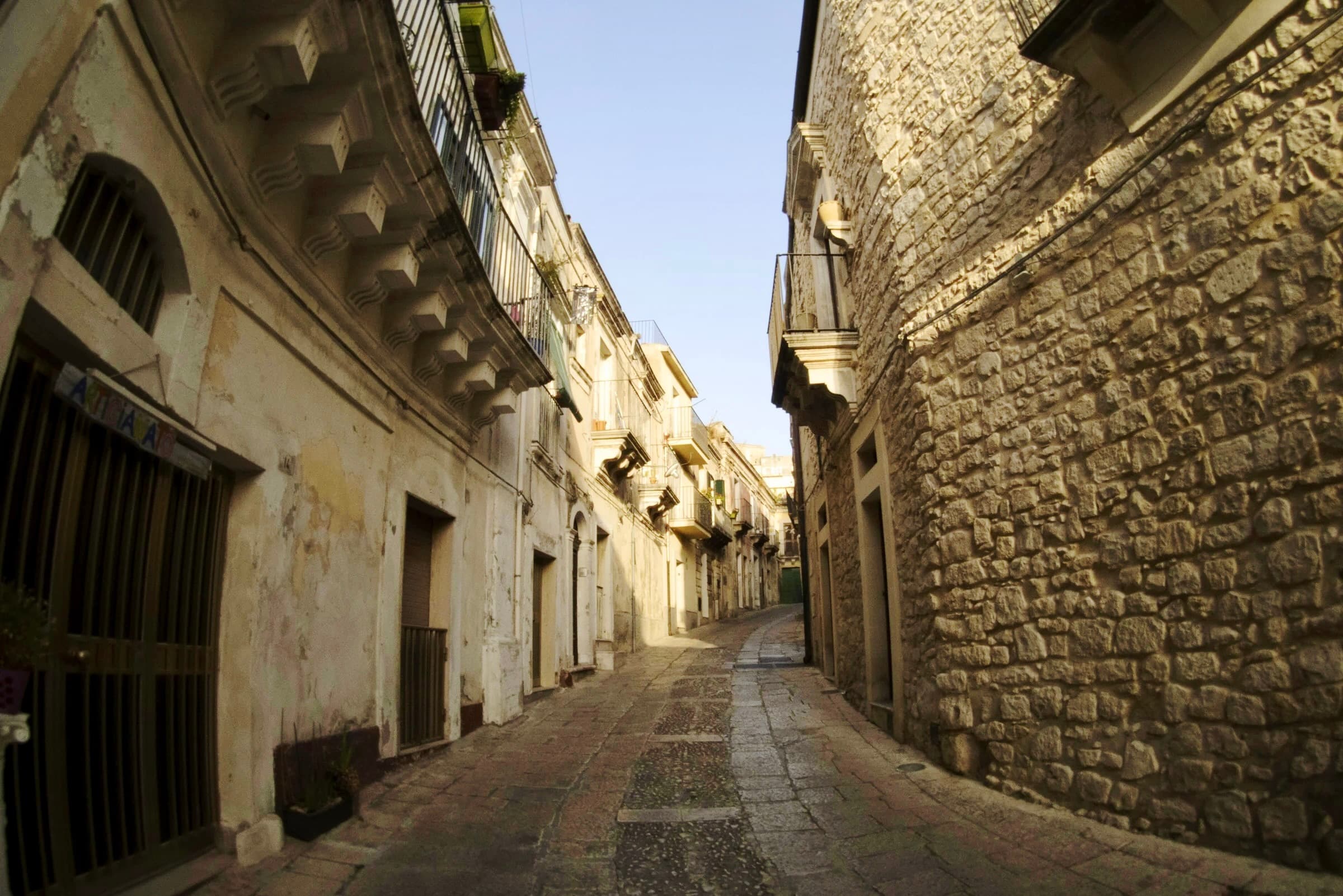 Introductory Tour of Ragusa