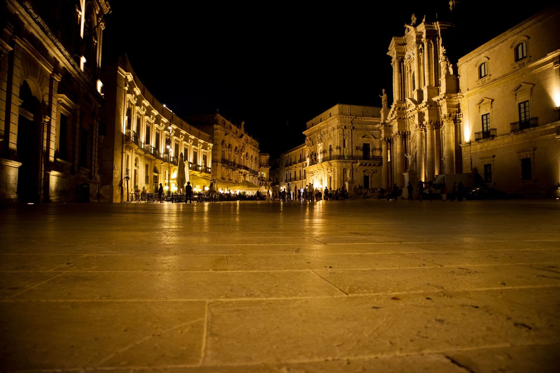 Introductory Tour of Siracusa