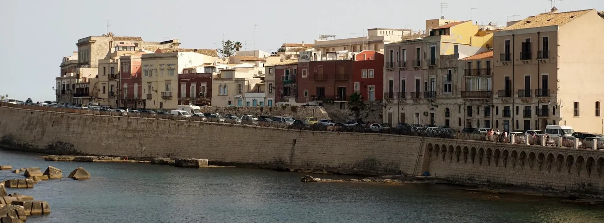 Introductory Tour of Ortigia