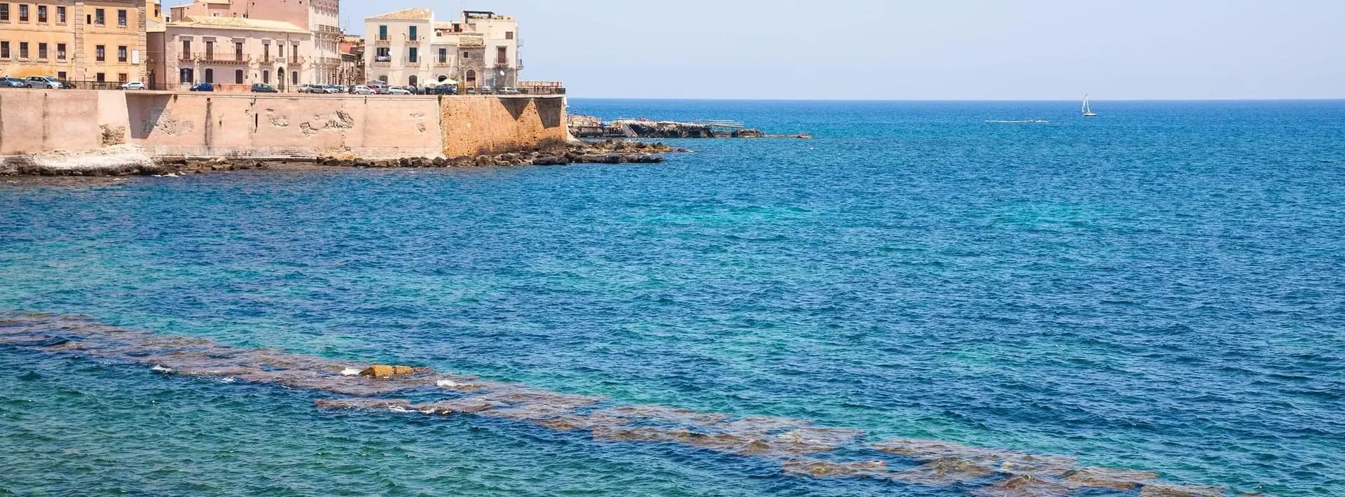 Boat Tours of Ortigia