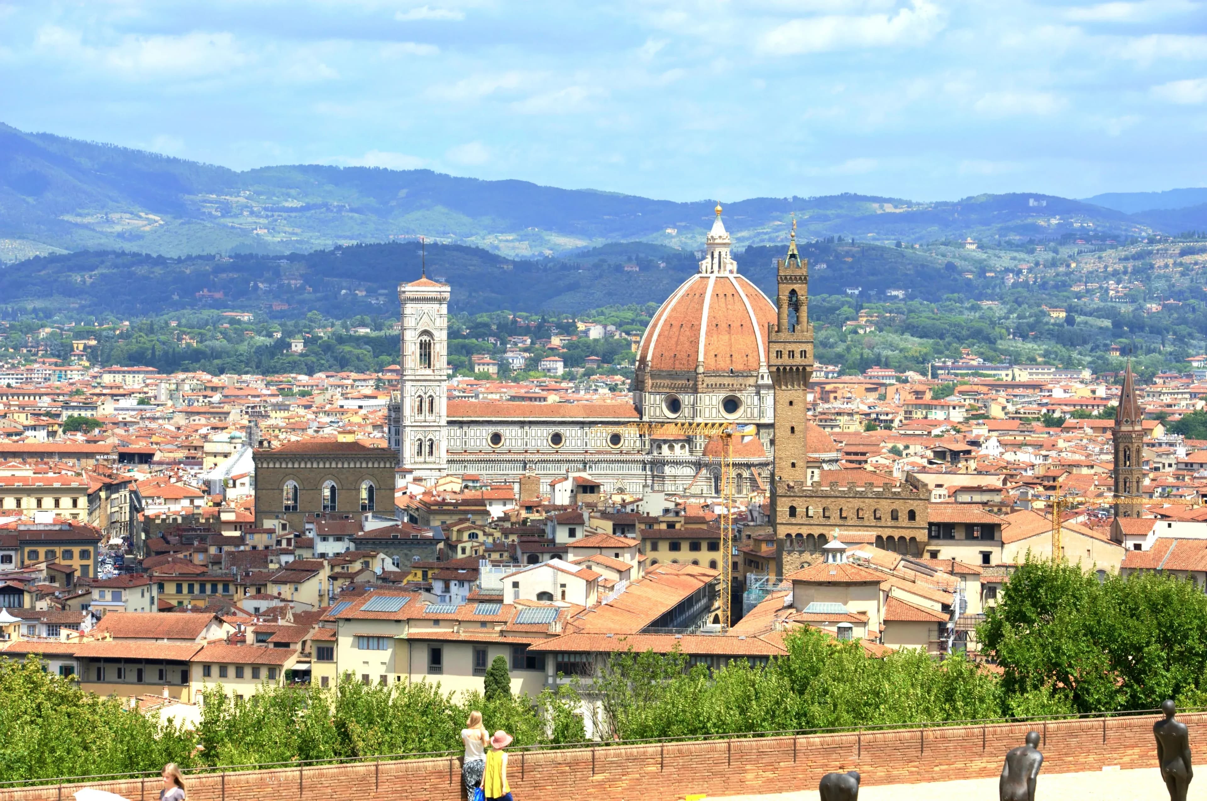 Introductory Tour of Florence