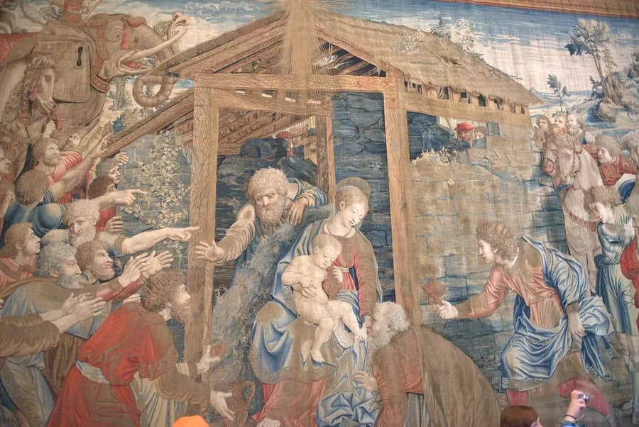 Vatican Secret Rooms