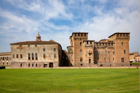 Mantua: where noble patrons of the arts held sway for centuries
