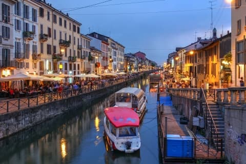 Milan to enjoy: Fashion capital offers updated approaches to arts and entertainment