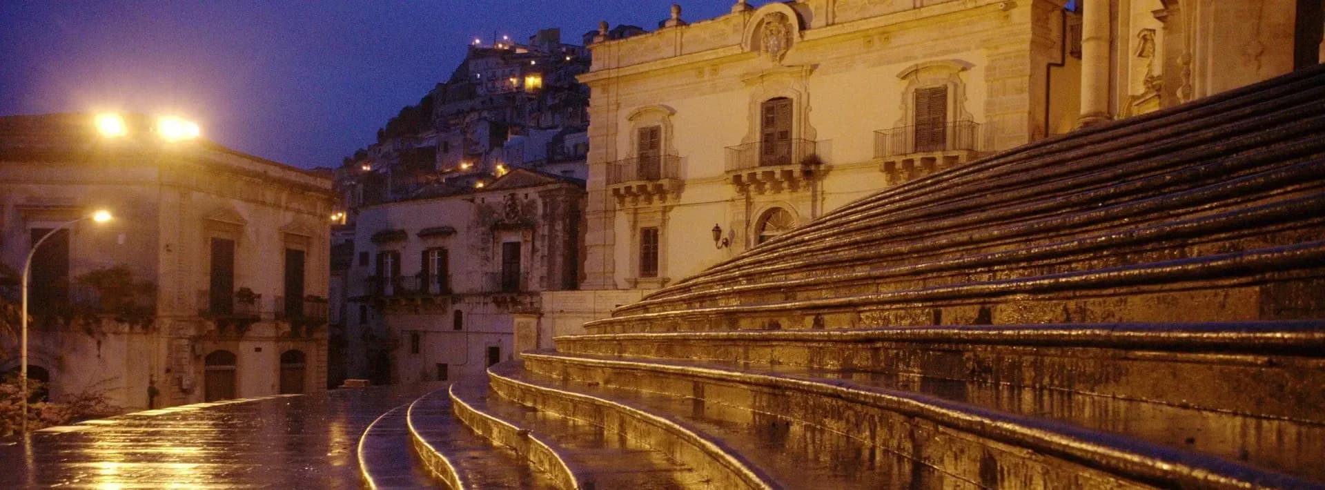 Introductory Tour of Modica