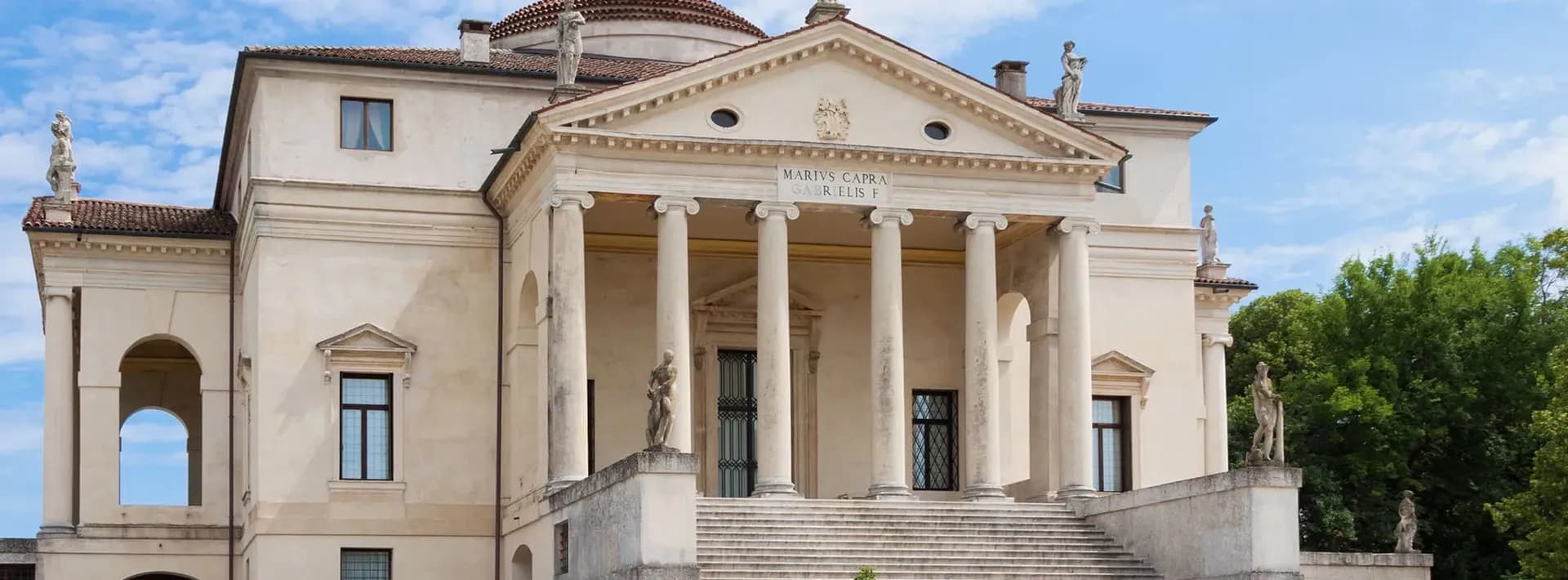 Excursion to the Town of Asolo and the Venetian Villas