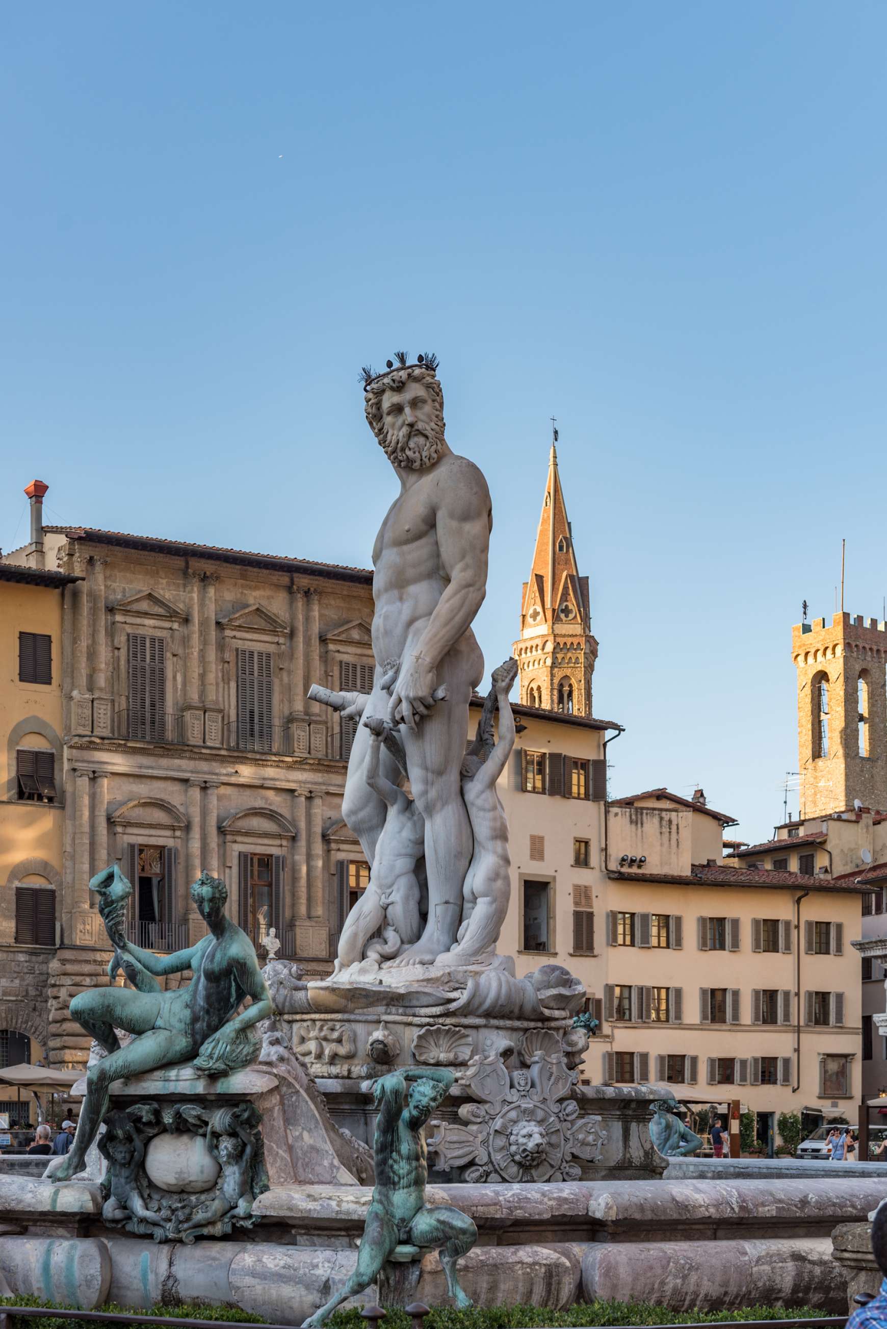 The Springtime of the Renaissance. Sculpture and the Arts 