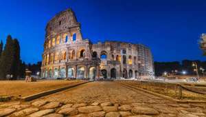 Rome Coloseum